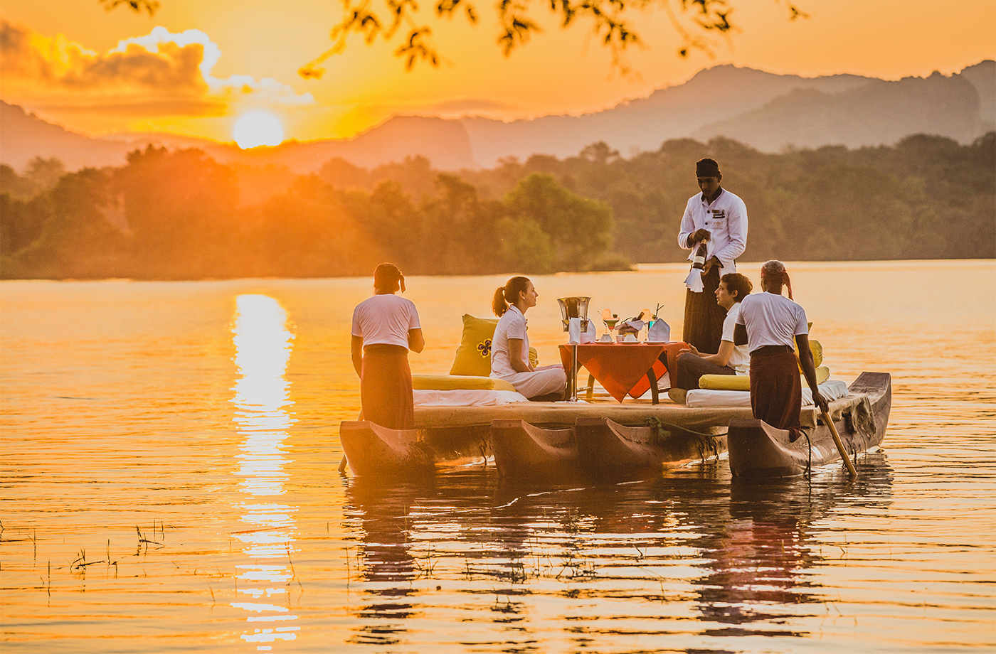 AMAYA LAKE - DAMBULLA