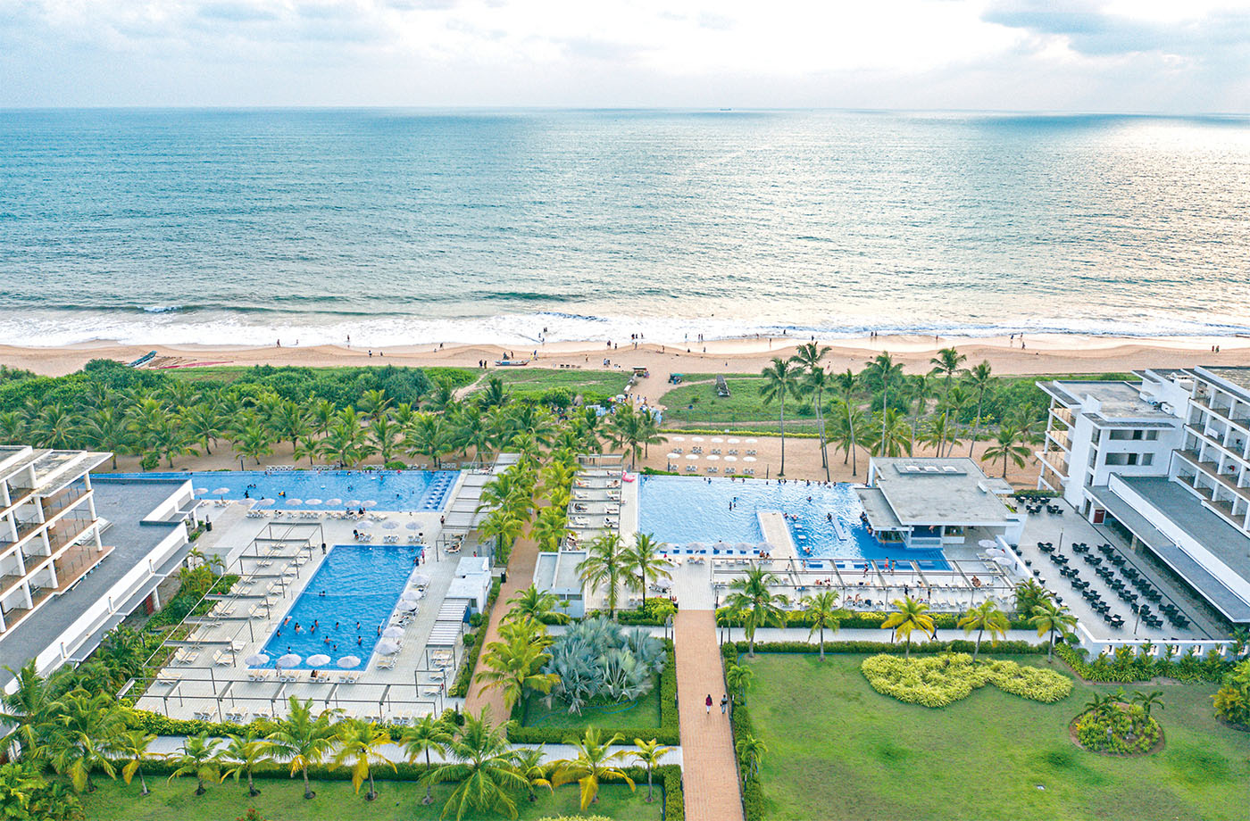 RIU - AHUNGALLE