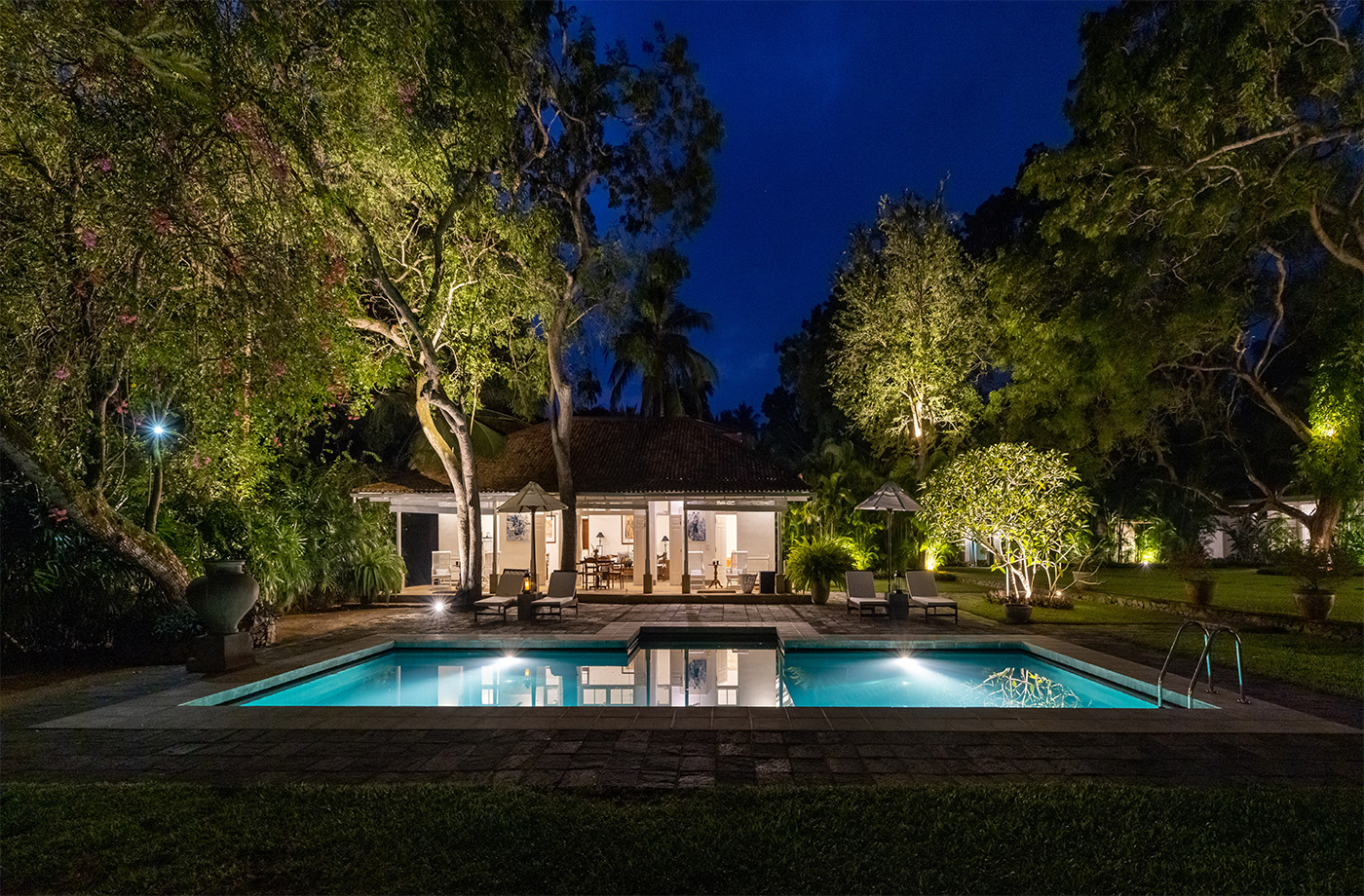 Taru villas, Mawella - Tangalle